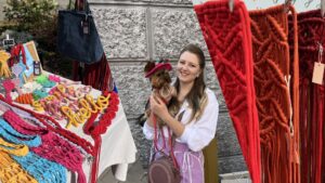 Преподавательница по образованию, мастерица по призванию: как Марина Ткачук превратила свое хобби из рукоделия в собственное дело