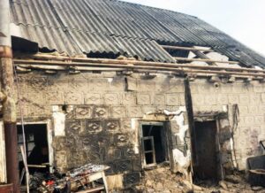 Под российскими ударами оказались 20 населенных пунктов Запорожской области: поступило десять сообщений о повреждении квартир и домов