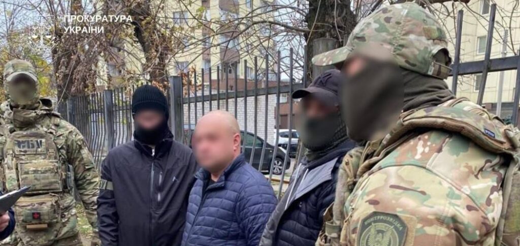 Передавав ворогу координати для ударів по Запоріжжю: справу місцевого агента ФСБ направили до суду, — ФОТО