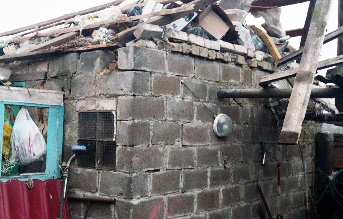 Під ударами російських військ перебували 25 населених пунктів Запорізької області: поранено чоловіка