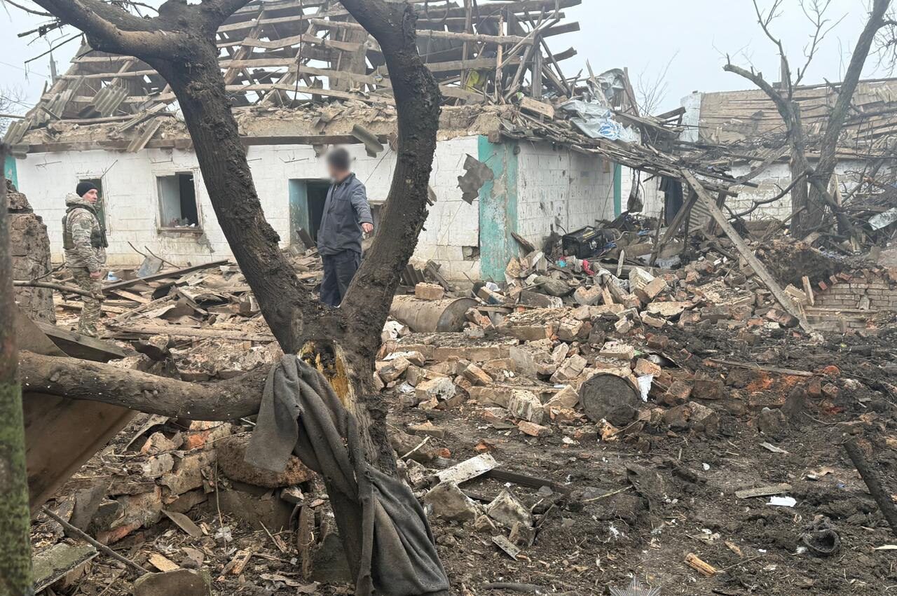 Через російські обстріли у Запорізькій області пошкоджені тисячі будинків: яку допомогу можуть отримати власники