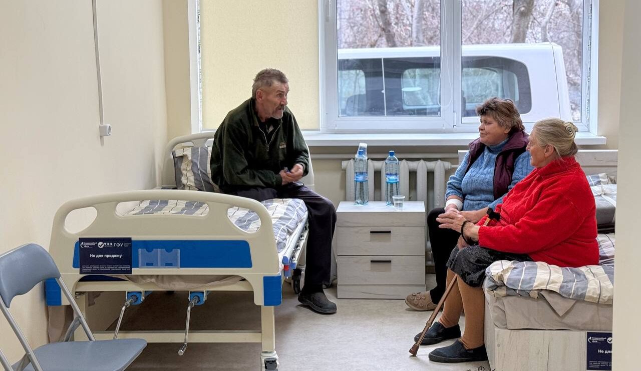 Безбар’єрний простір на 40 місць: у Запоріжжі відкрили інклюзивний центр для евакуйованих та постраждалих від війни (ФОТО)