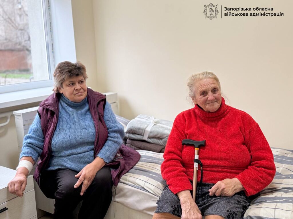 Безбар’єрний простір на 40 місць: у Запоріжжі відкрили інклюзивний центр для евакуйованих та постраждалих від війни (ФОТО)