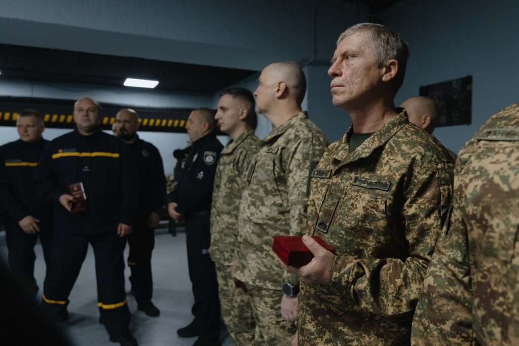 Більше патрулів та «пунктів незламності»: Запоріжжя відвідав голова МВС Ігор Клименко (ФОТО, ВІДЕО)