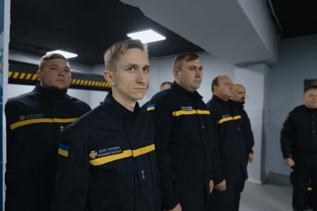 Більше патрулів та «пунктів незламності»: Запоріжжя відвідав голова МВС Ігор Клименко (ФОТО, ВІДЕО)