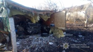 Знищено майно людей внаслідок російських влучань по Запорізькій області 4 грудня, - ФОТО