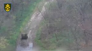 Провів на позиції з пораненням 20 днів: на Запорізькому напрямку вперше евакуювали пораненого за допомогою НРК «Рись», — ВІДЕО