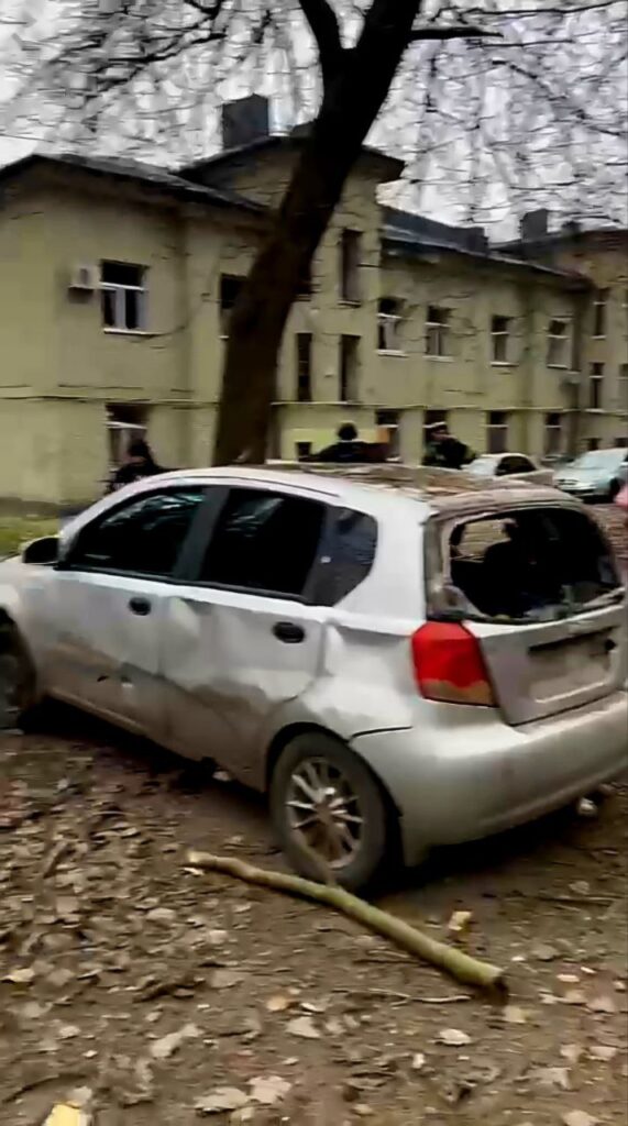В екоінспекції назвали наслідки ворожого авіаудару по Запоріжжю - ФОТО