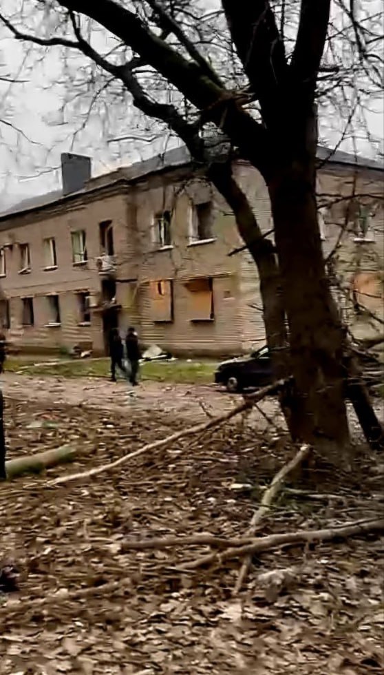 В екоінспекції назвали наслідки ворожого авіаудару по Запоріжжю - ФОТО