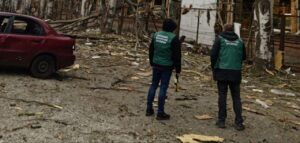 В екоінспекції назвали наслідки ворожого авіаудару по Запоріжжю - ФОТО