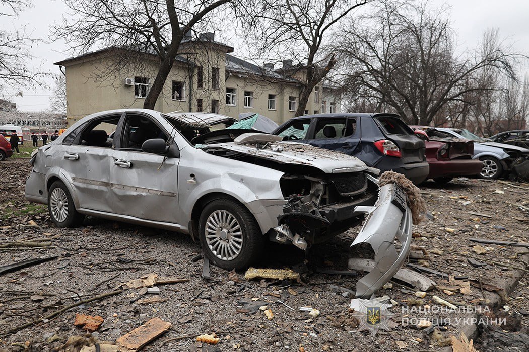 Росіяни скинули КАБи на Запоріжжя та Вільнянськ: все, що відомо про наслідки атаки