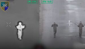 «Слишком низкий моральный дух»: в Запорожской области двое захватчиков сдались в плен, - ВИДЕО