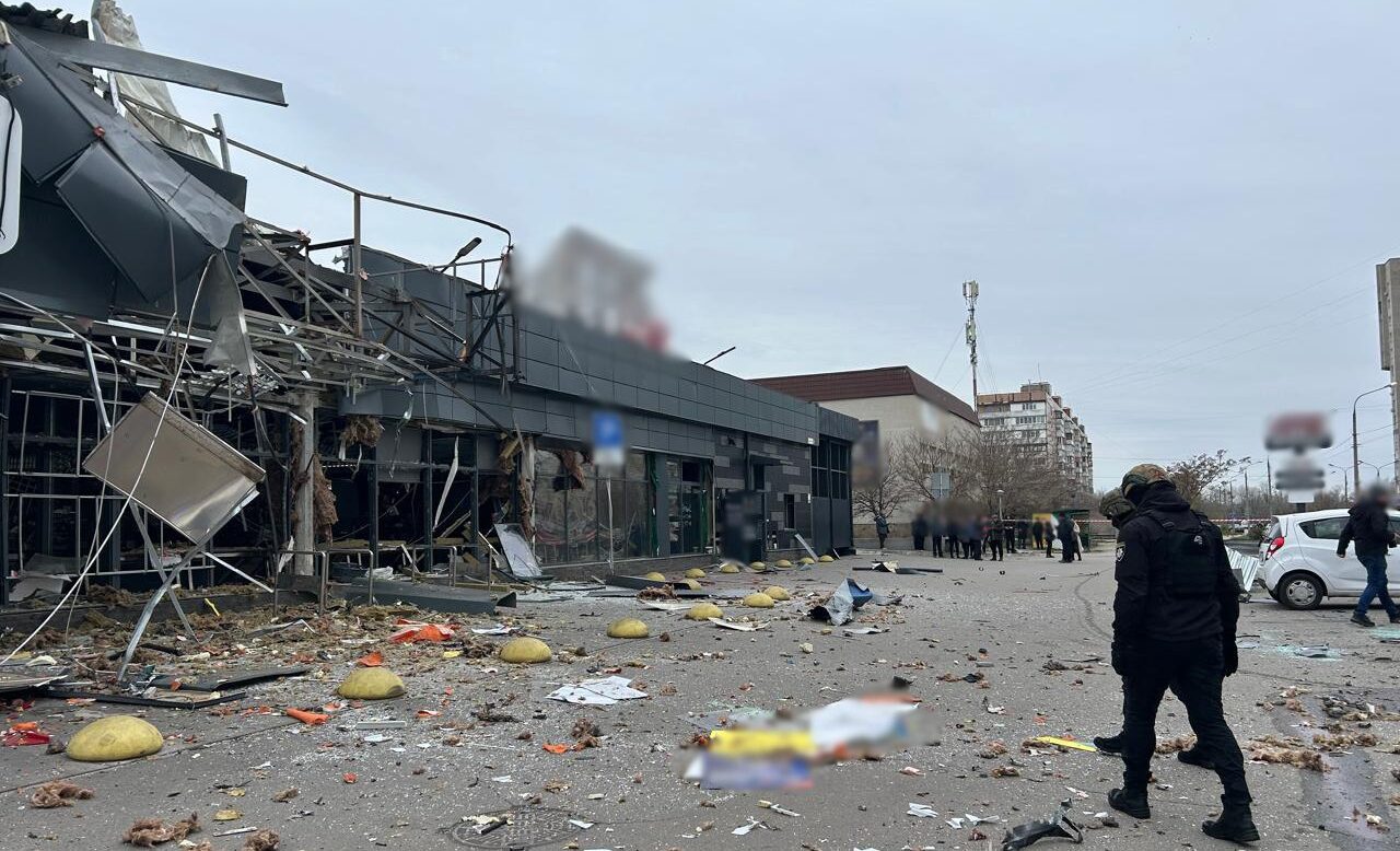 Войска РФ нанесли по Запорожской области 850 ударов за сутки: последствия российских обстрелов 14 декабря, — ФОТО