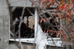 668 ударов и шестеро раненых: последствия российских обстрелов Запорожья и области 16 декабря, — ФОТО