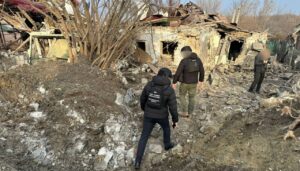 Российская атака авиабомбами: удары по Запорожью 19 декабря расследуют как военное преступление, — ФОТО