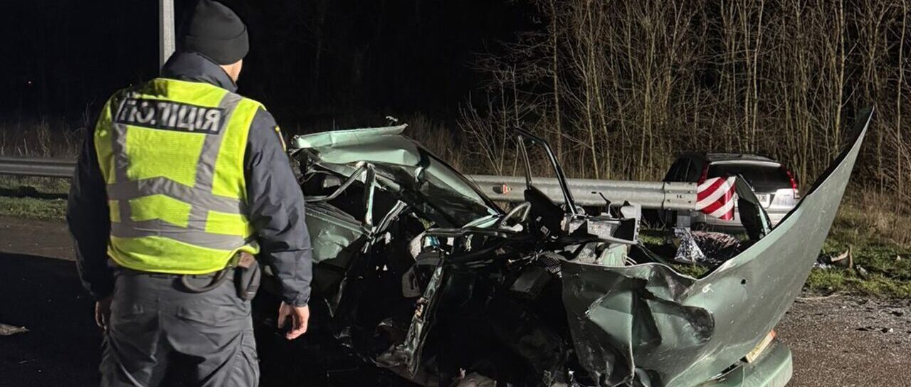 Трое погибших и пострадавший ребенок: на запорожских дорогах произошло два смертельных ДТП за сутки, — ФОТО