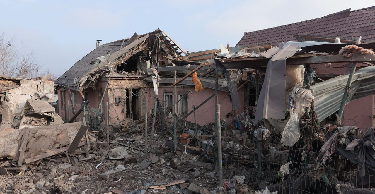 Враг ударил по Запорожской области 713 раз, пострадали десять человек: последствия российских ударов 19 декабря, — ФОТО