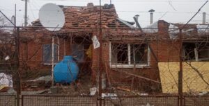 Військові РФ завдали по Запорізькій області 514 ударив 20 грудня: загинув чоловік, ще четверо людей постраждали, — ФОТО