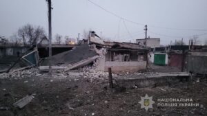 Зруйновано оселі людей: наслідки російських ударів по Запорізькій області 21 грудня - ФОТО
