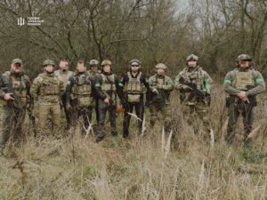Начальник ГУР побував на Запорізькому напрямку та нагородив воїнів, - ФОТО, ВІДЕО