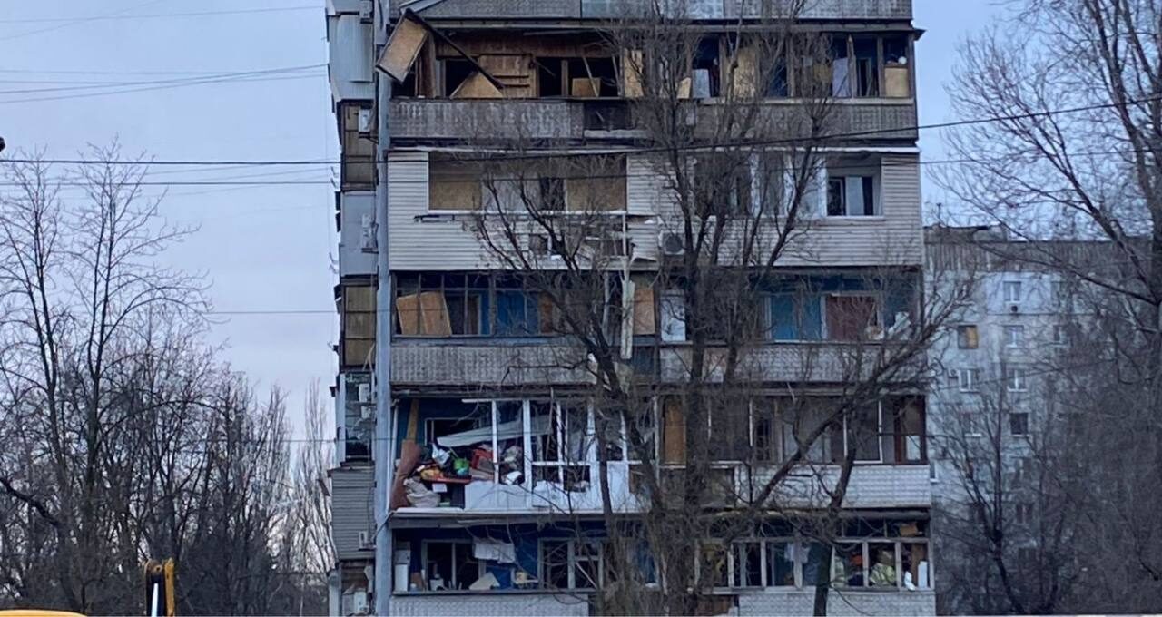 «Такой сильный взрыв»: жительница Запорожья рассказала о сегодняшних авиаударах по городу, — ВИДЕО