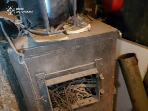 В приватному будинку Запоріжжя вибухнув котел: загинула людина