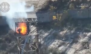 «Муром-М», два РЕБа та укриття ворога знищив Бердянський прикордонний загін, — ВІДЕО