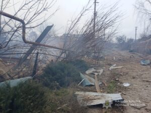 Разрушены дома и уничтожено имущество людей: последствия вражеских ударов по Запорожской области 24 декабря, - ФОТО