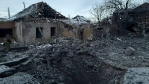 Утренний удар по Запорожью управляемыми авиабомбами расследуют как военное преступление