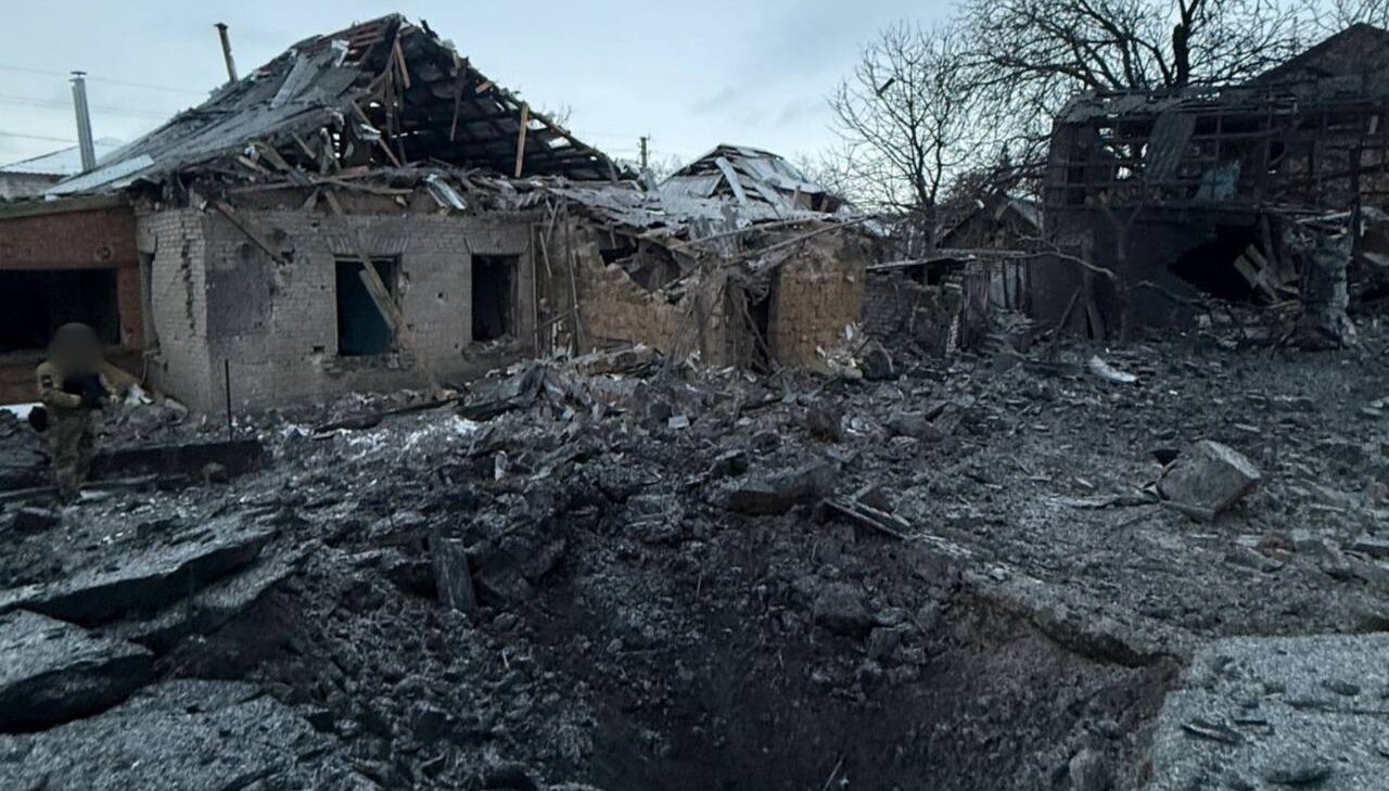 Утренний удар по Запорожью управляемыми авиабомбами расследуют как военное преступление