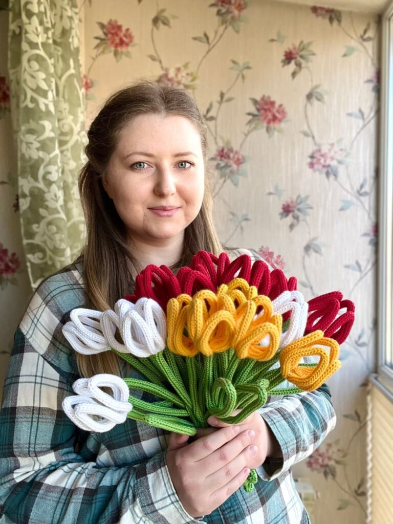 Викладачка за освітою, майстриня за покликанням: як Марина Ткачук перетворила своє хобі з рукоділля на власну справу