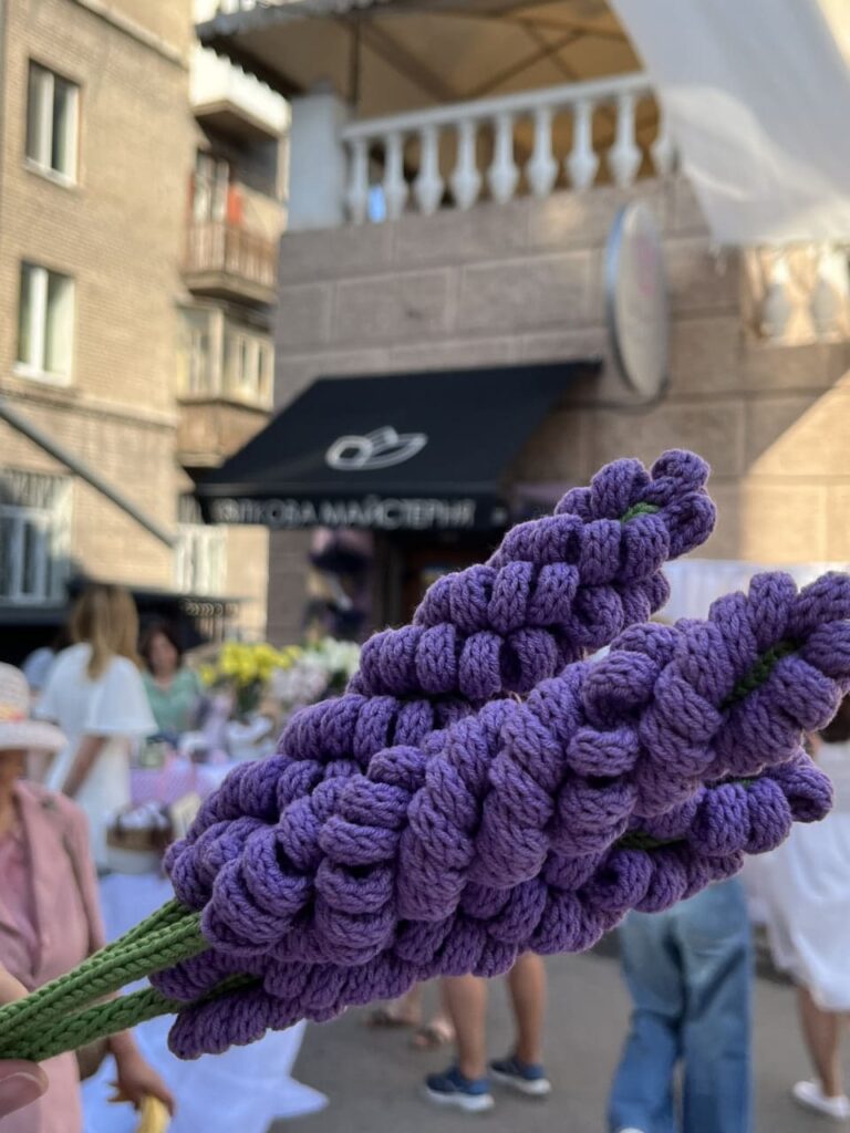 Викладачка за освітою, майстриня за покликанням: як Марина Ткачук перетворила своє хобі з рукоділля на власну справу