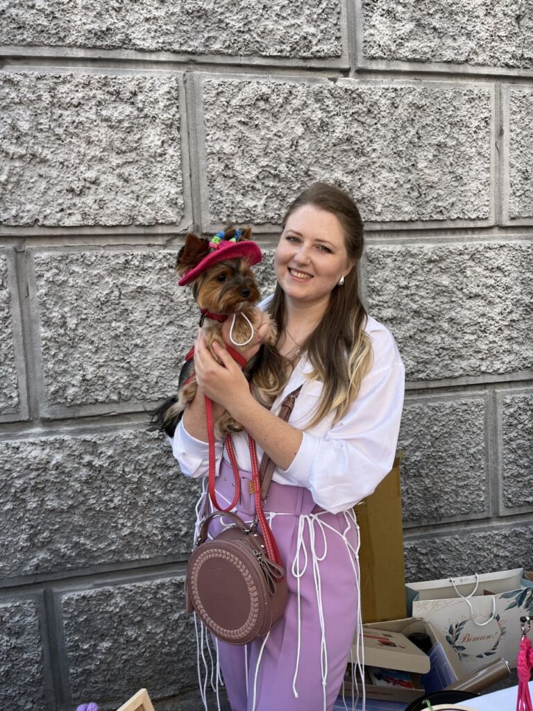 Викладачка за освітою, майстриня за покликанням: як Марина Ткачук перетворила своє хобі з рукоділля на власну справу