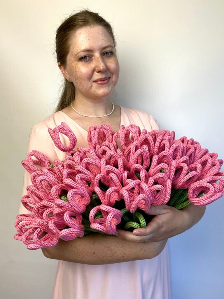 Викладачка за освітою, майстриня за покликанням: як Марина Ткачук перетворила своє хобі з рукоділля на власну справу