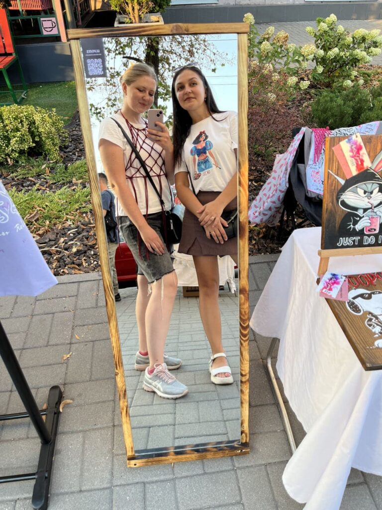 Викладачка за освітою, майстриня за покликанням: як Марина Ткачук перетворила своє хобі з рукоділля на власну справу