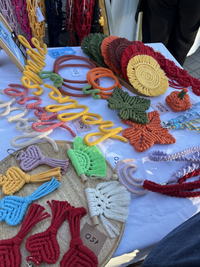 Викладачка за освітою, майстриня за покликанням: як Марина Ткачук перетворила своє хобі з рукоділля на власну справу