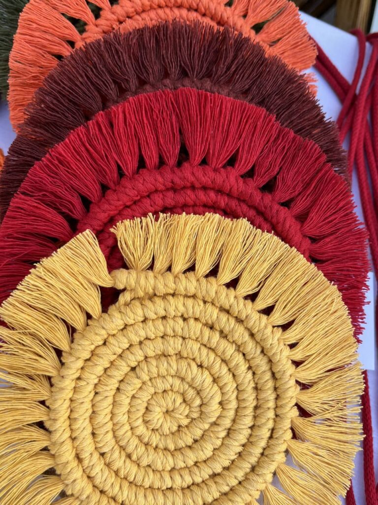 Викладачка за освітою, майстриня за покликанням: як Марина Ткачук перетворила своє хобі з рукоділля на власну справу