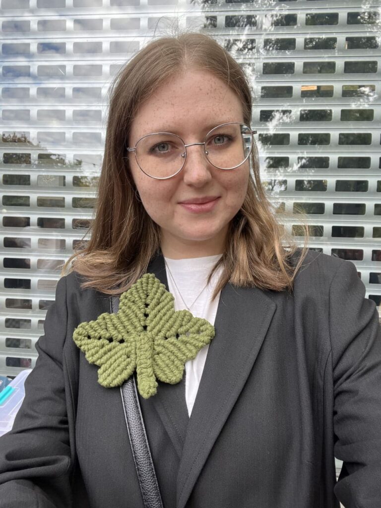 Викладачка за освітою, майстриня за покликанням: як Марина Ткачук перетворила своє хобі з рукоділля на власну справу