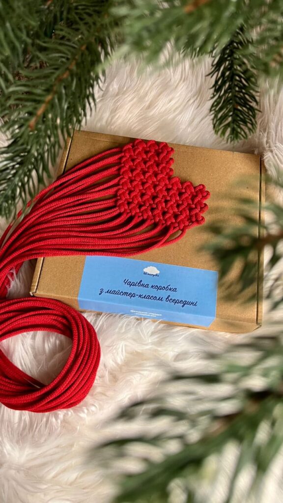 Викладачка за освітою, майстриня за покликанням: як Марина Ткачук перетворила своє хобі з рукоділля на власну справу