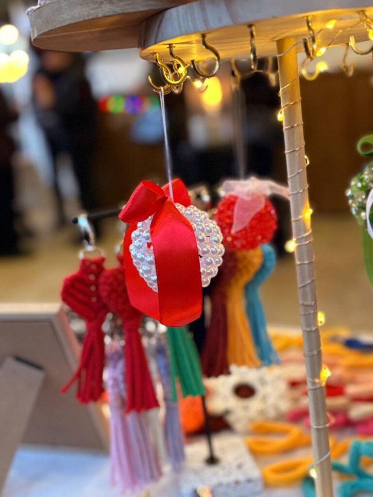 Викладачка за освітою, майстриня за покликанням: як Марина Ткачук перетворила своє хобі з рукоділля на власну справу