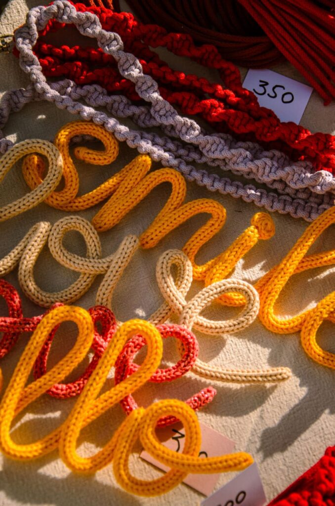 Викладачка за освітою, майстриня за покликанням: як Марина Ткачук перетворила своє хобі з рукоділля на власну справу