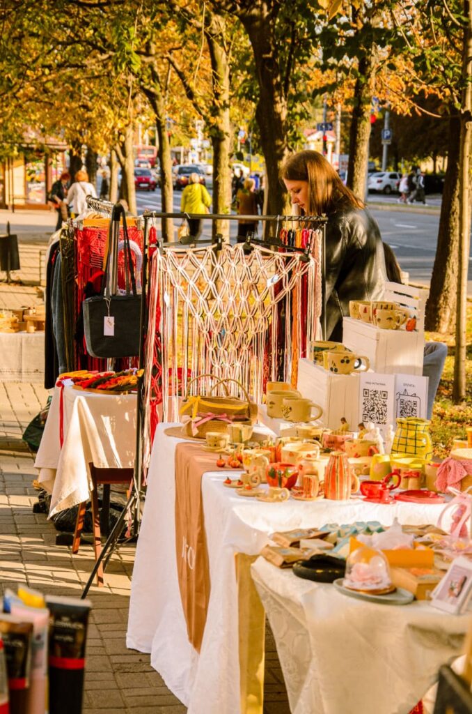 Викладачка за освітою, майстриня за покликанням: як Марина Ткачук перетворила своє хобі з рукоділля на власну справу