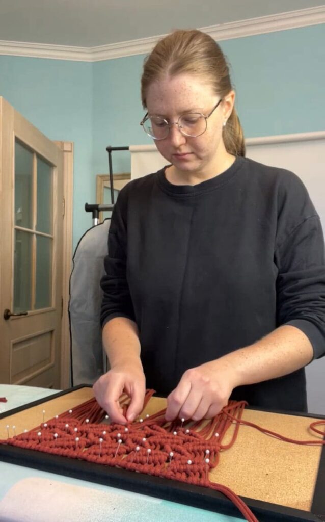 Викладачка за освітою, майстриня за покликанням: як Марина Ткачук перетворила своє хобі з рукоділля на власну справу