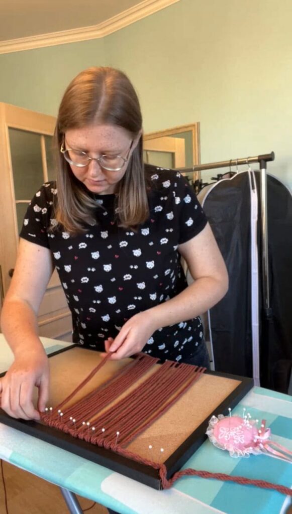 Викладачка за освітою, майстриня за покликанням: як Марина Ткачук перетворила своє хобі з рукоділля на власну справу