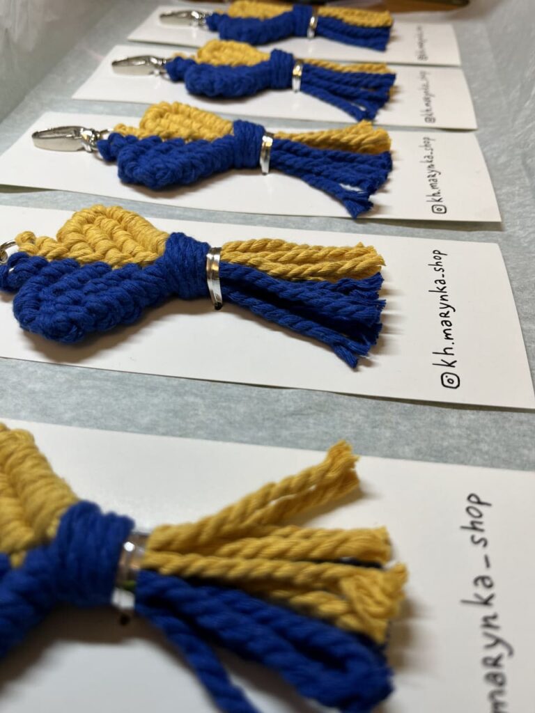 Викладачка за освітою, майстриня за покликанням: як Марина Ткачук перетворила своє хобі з рукоділля на власну справу