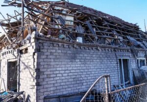 Под ударами российских войск находились 28 населенных пунктов Запорожской области: есть погибший и раненые