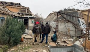 697 ударов, один погибший и трое раненых: последствия российских обстрелов Запорожской области 30 декабря, — ФОТО