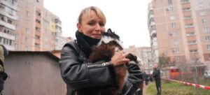 «Дуже гучно було, скло сипалося»: мешканці Запоріжжя розповідають про авіаудари по місту 17 грудня, — ФОТО, ВІДЕО