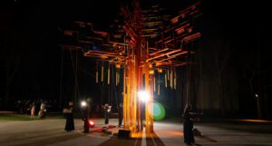 У Запоріжжі на «Дереві памʼяті» зʼявилися 85 нових дзвіночків на честь полеглих воїнів, — ФОТО, ВІДЕО