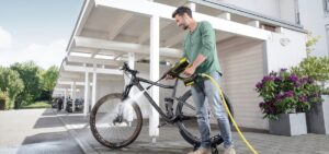 Ефективність професійних мийок: як техніка Kärcher прискорює та спрощує очищення